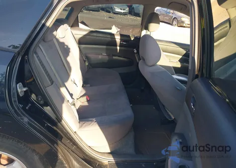 2007 Toyota Prius z USA, uszkodzony, nr VIN JTDKB20U673233066